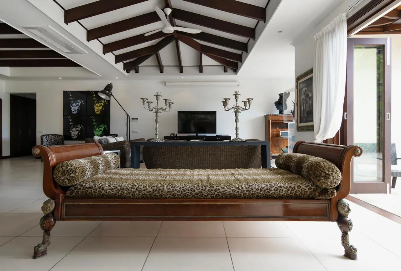 Eden Island Luxury Villa 235 By White Dolphin Llc Seychelles