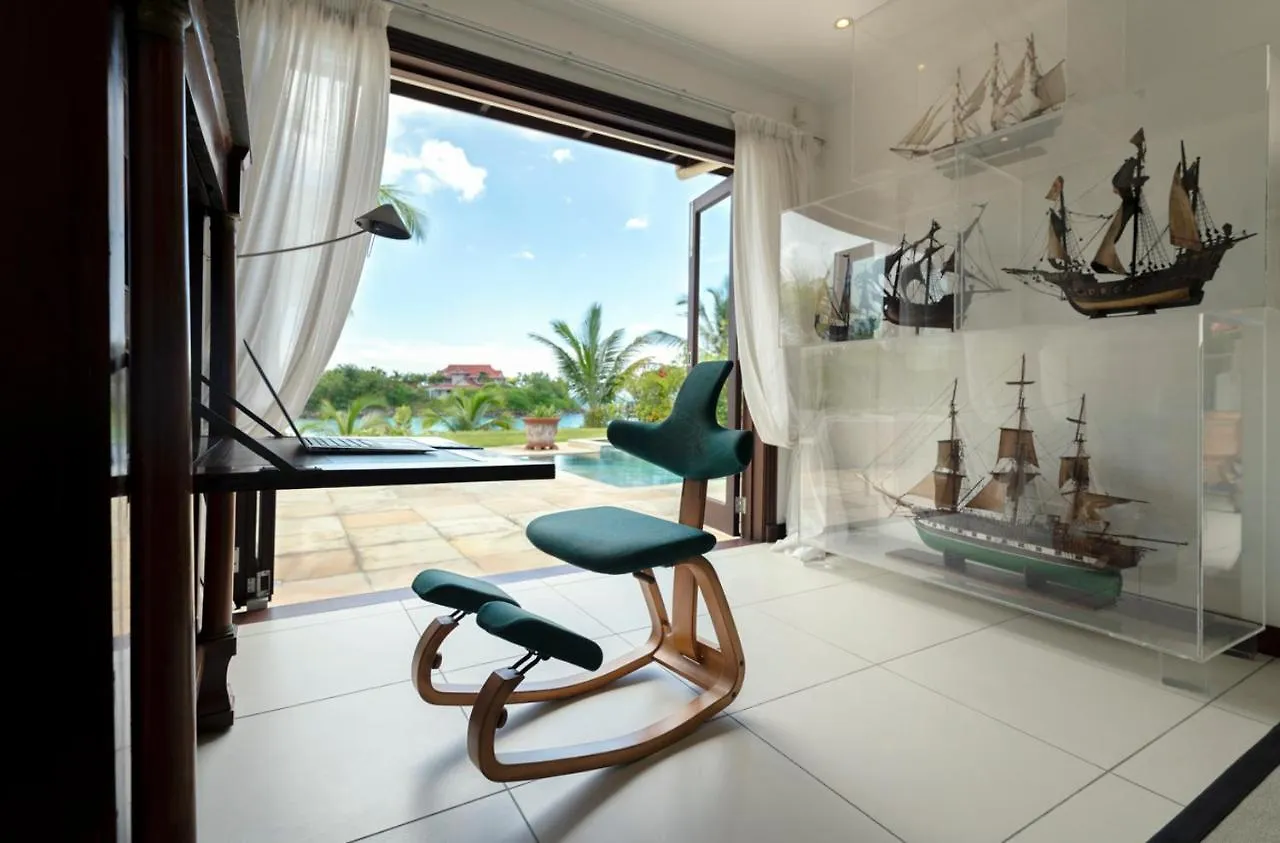 Eden Island Luxury Villa 235 By White Dolphin Llc Seychelles